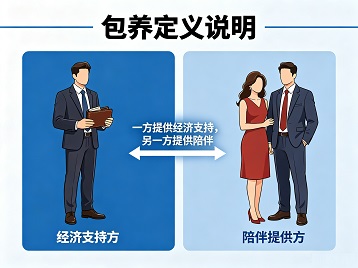 内丘包养违法吗？深度揭秘红线风险注意事项